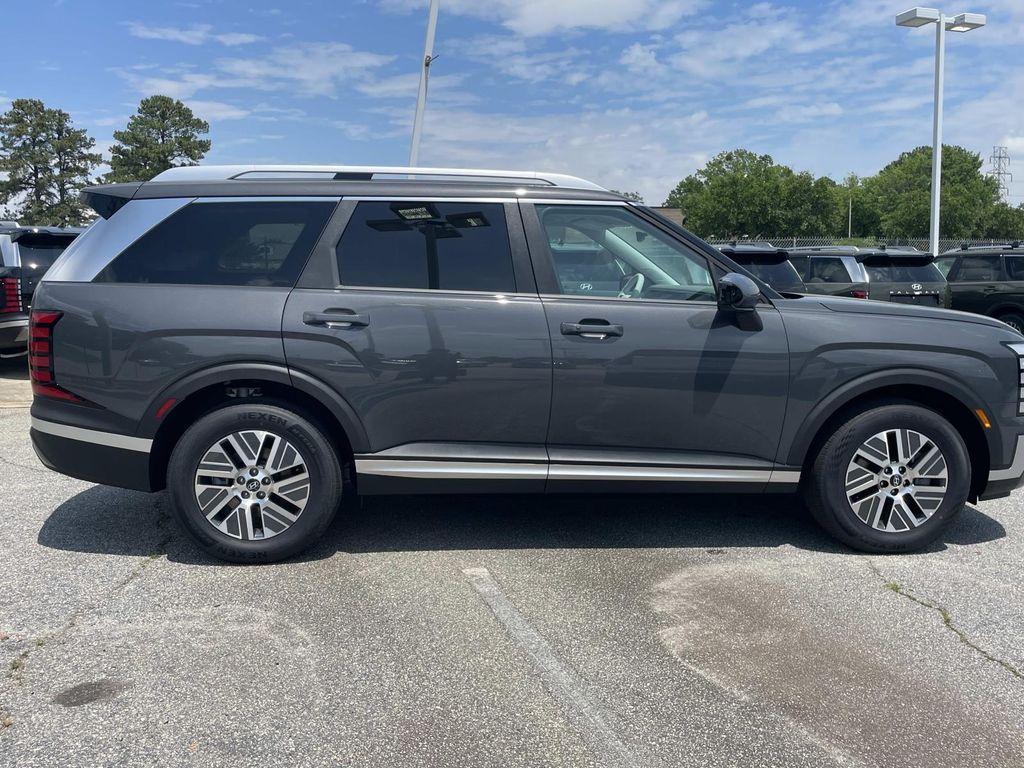 new 2026 Hyundai Palisade car, priced at $45,725
