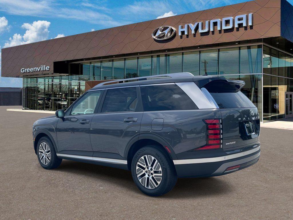 new 2026 Hyundai Palisade car, priced at $45,725
