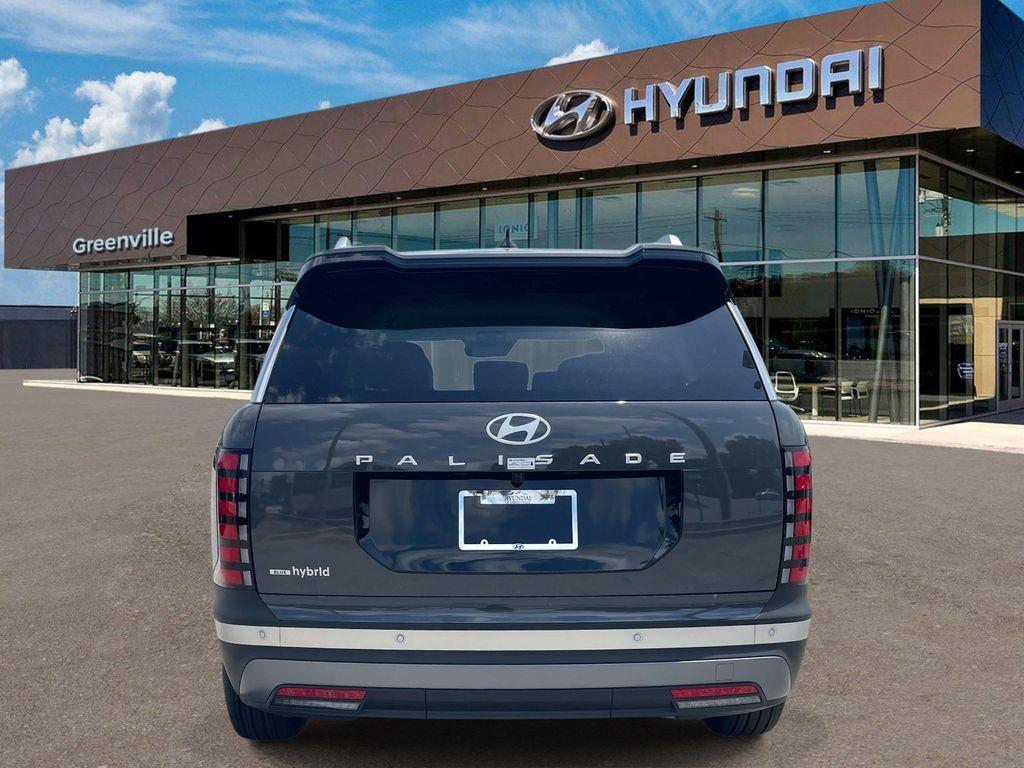 new 2026 Hyundai Palisade car, priced at $45,725