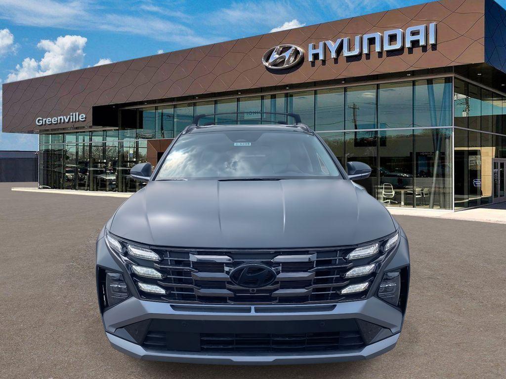 new 2026 Hyundai Tucson car, priced at $38,663