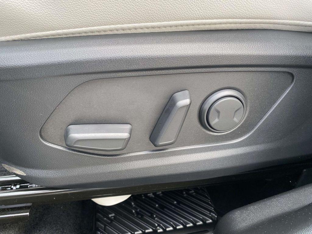 new 2026 Hyundai Tucson car, priced at $38,663