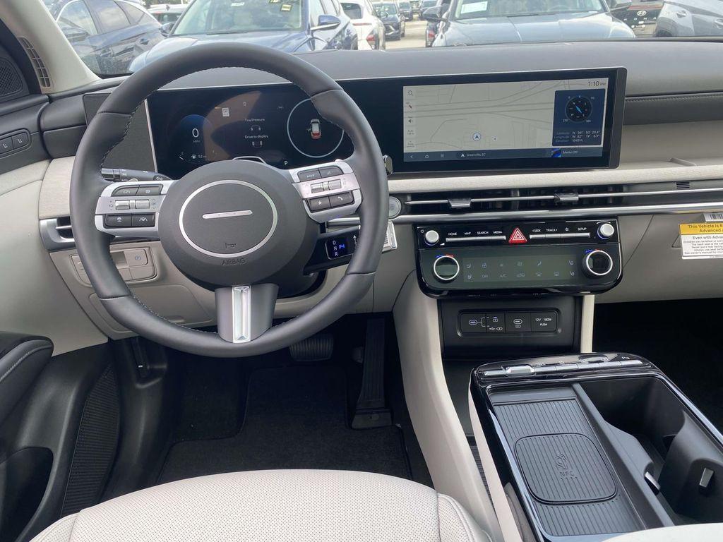 new 2026 Hyundai Tucson car, priced at $38,663
