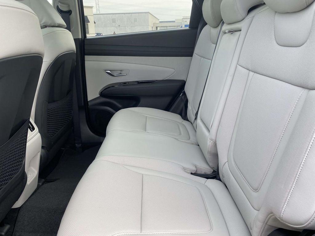 new 2026 Hyundai Tucson car, priced at $38,663