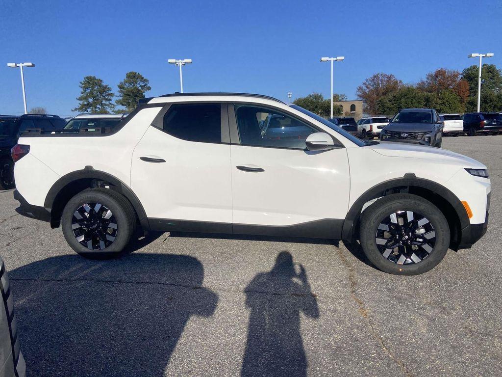 new 2026 Hyundai SANTA CRUZ car, priced at $31,834