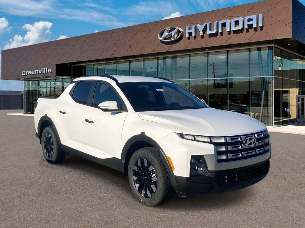 new 2026 Hyundai SANTA CRUZ car, priced at $31,834