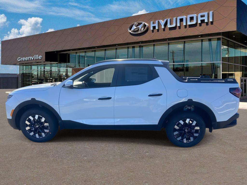 new 2026 Hyundai SANTA CRUZ car, priced at $31,834