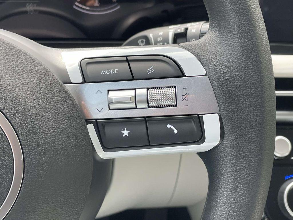 new 2026 Hyundai Tucson car, priced at $30,146