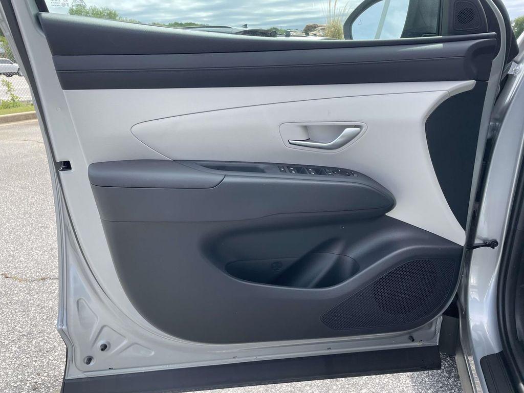 new 2026 Hyundai Tucson car, priced at $30,146