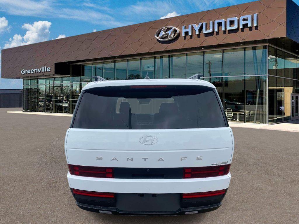 new 2026 Hyundai SANTA FE HEV car, priced at $39,623