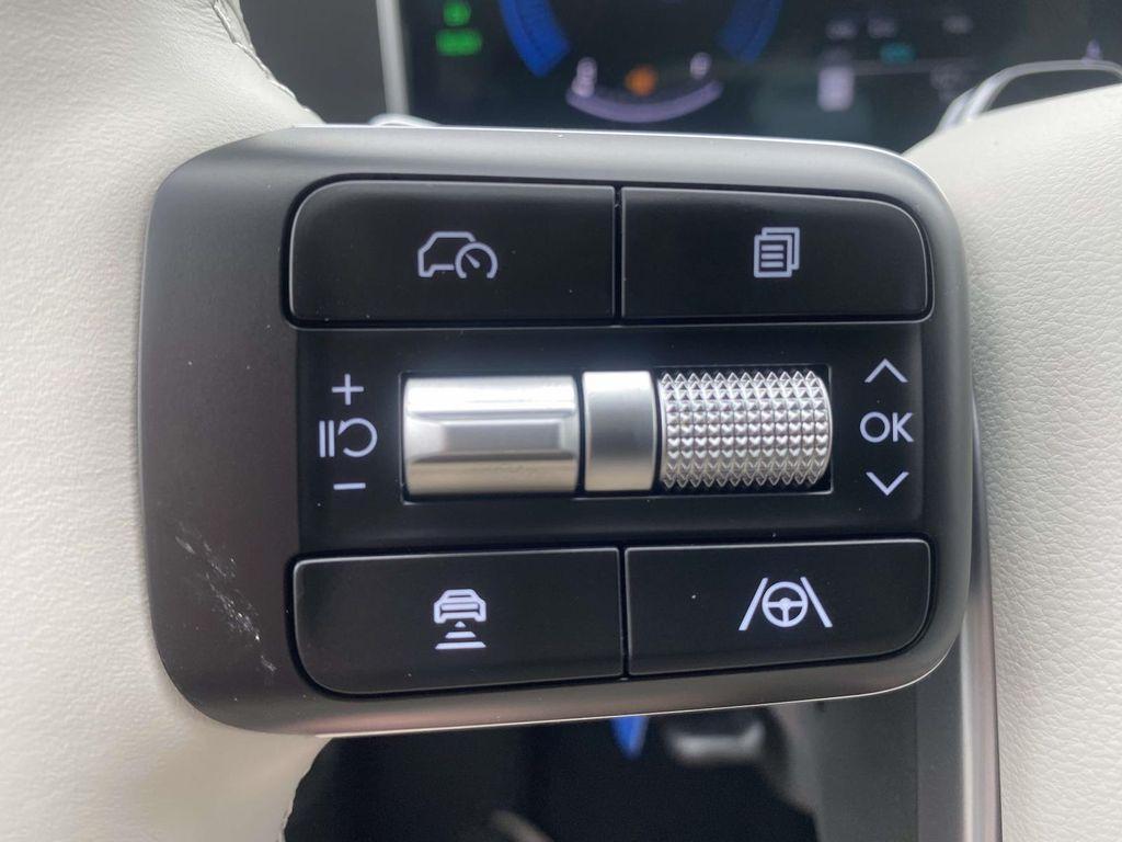 new 2026 Hyundai SANTA FE HEV car, priced at $39,623