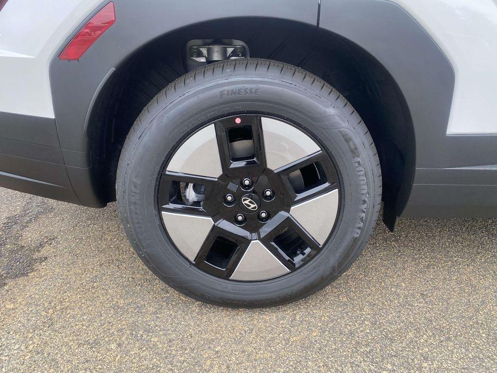 new 2026 Hyundai SANTA FE HEV car, priced at $39,623