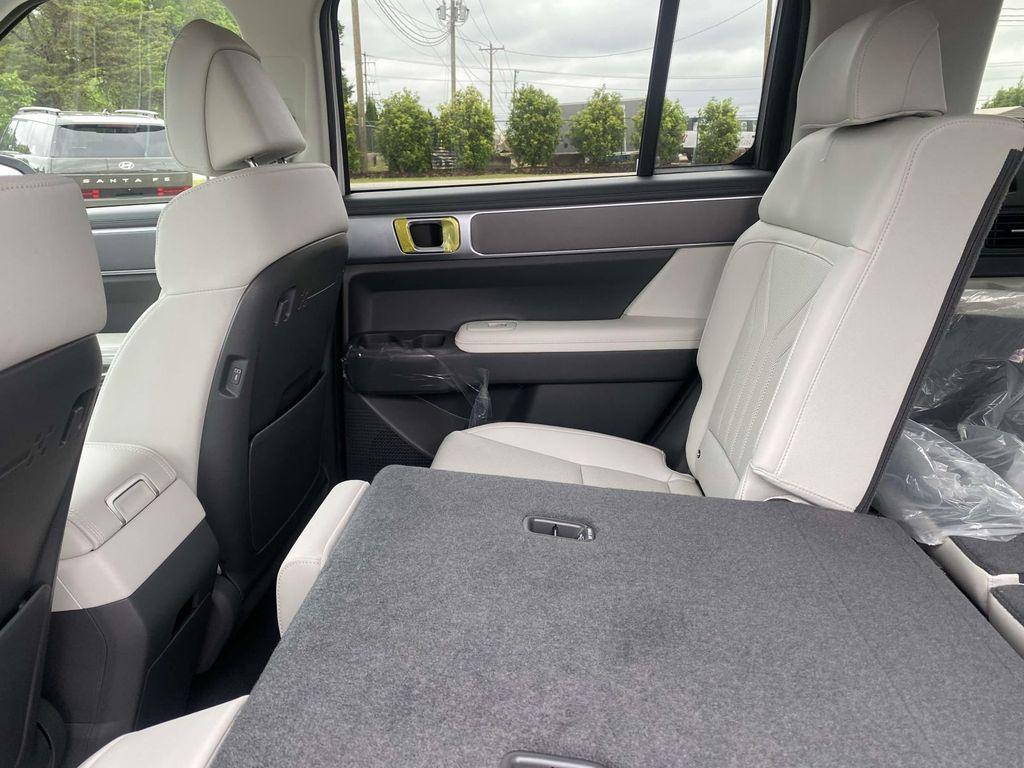 new 2026 Hyundai SANTA FE HEV car, priced at $39,623