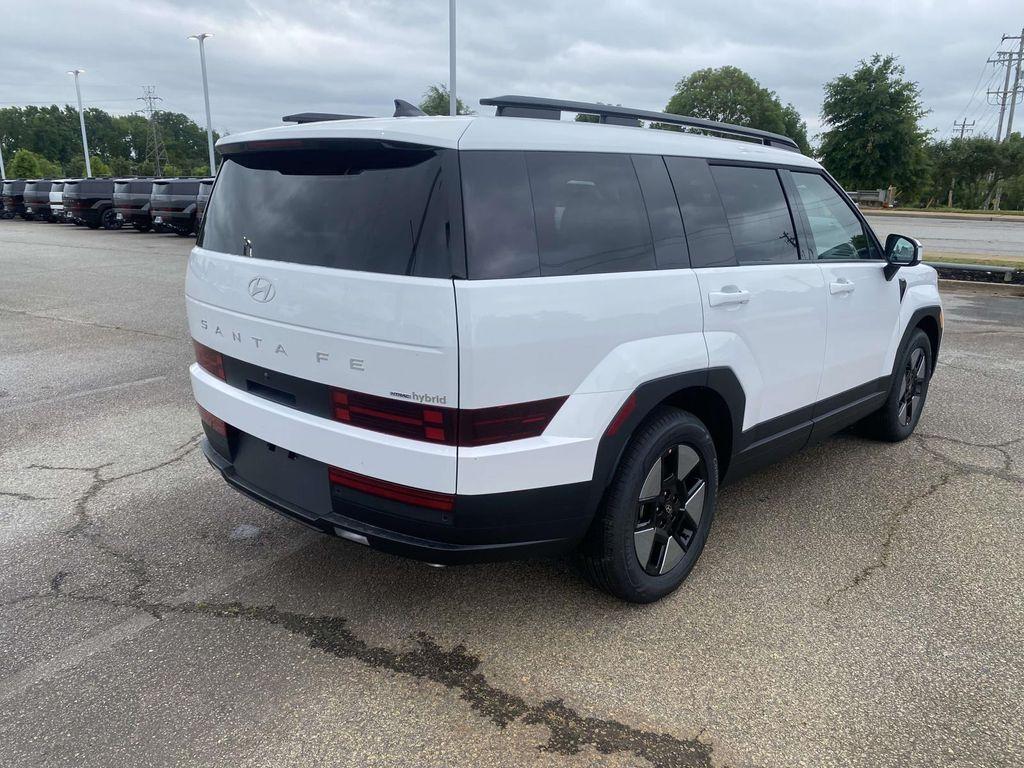 new 2026 Hyundai SANTA FE HEV car, priced at $39,623