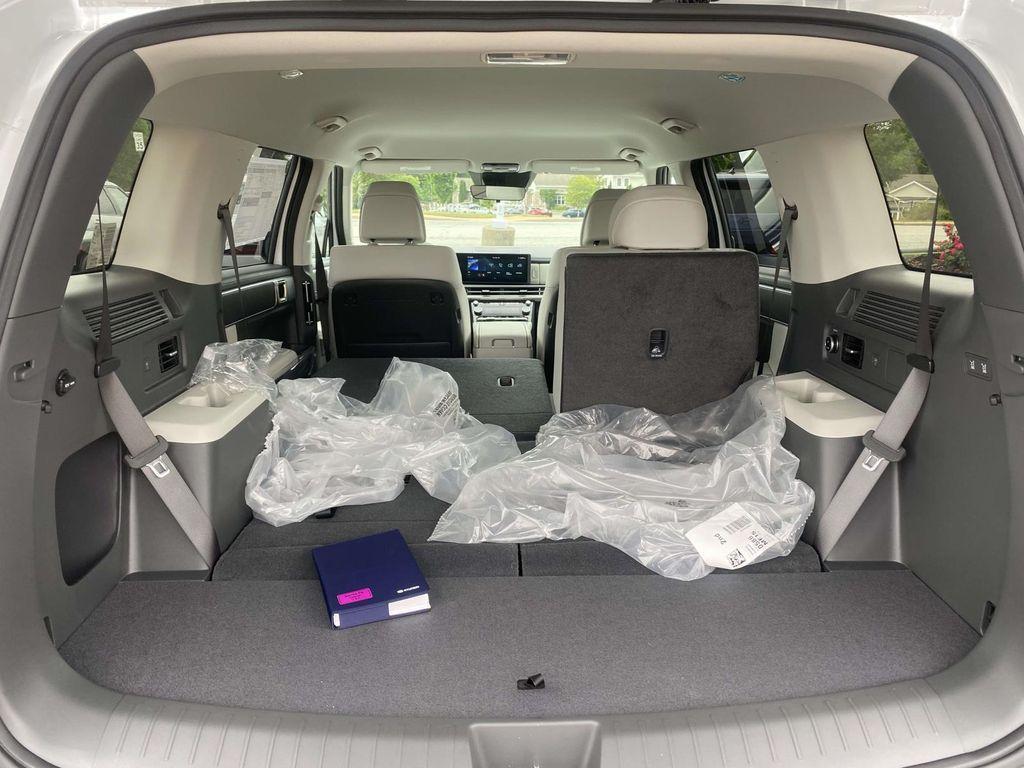 new 2026 Hyundai SANTA FE HEV car, priced at $39,623