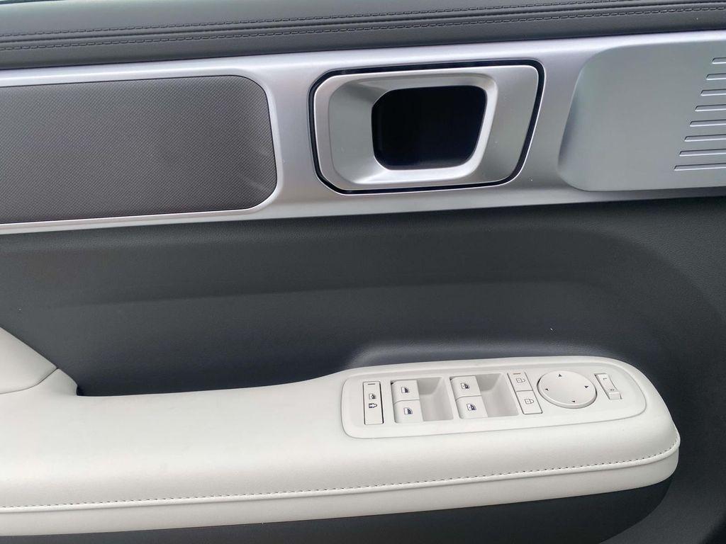 new 2026 Hyundai SANTA FE HEV car, priced at $39,623