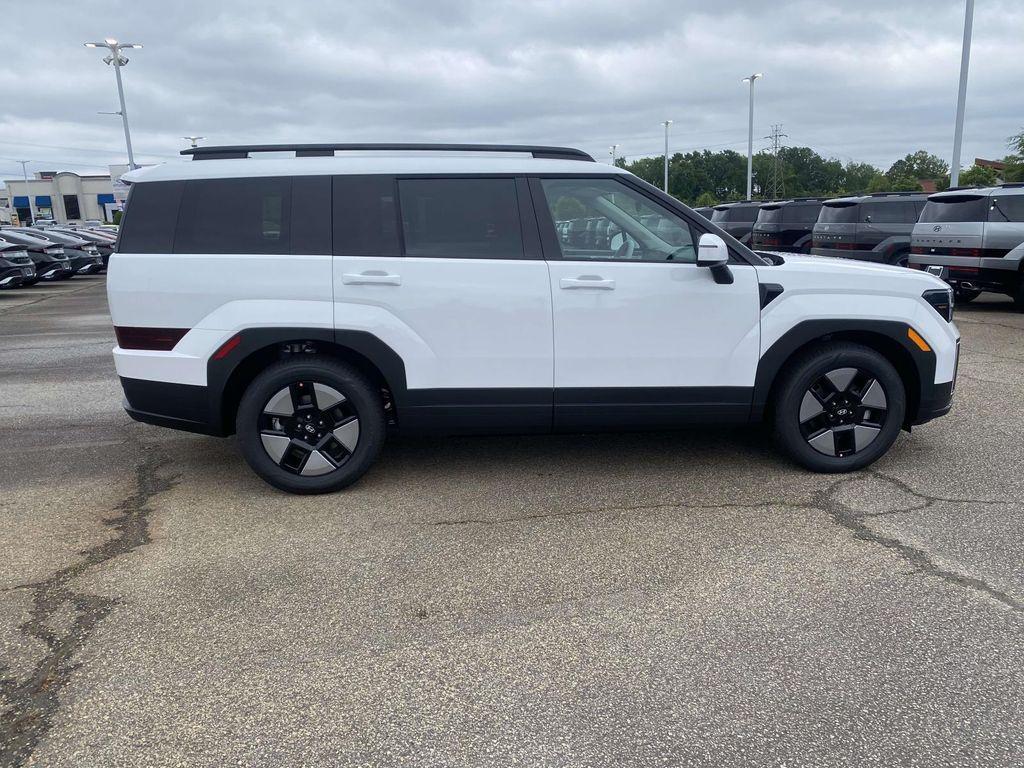 new 2026 Hyundai SANTA FE HEV car, priced at $39,623