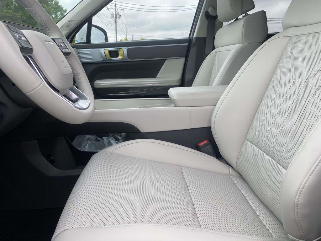 new 2026 Hyundai SANTA FE HEV car, priced at $39,623