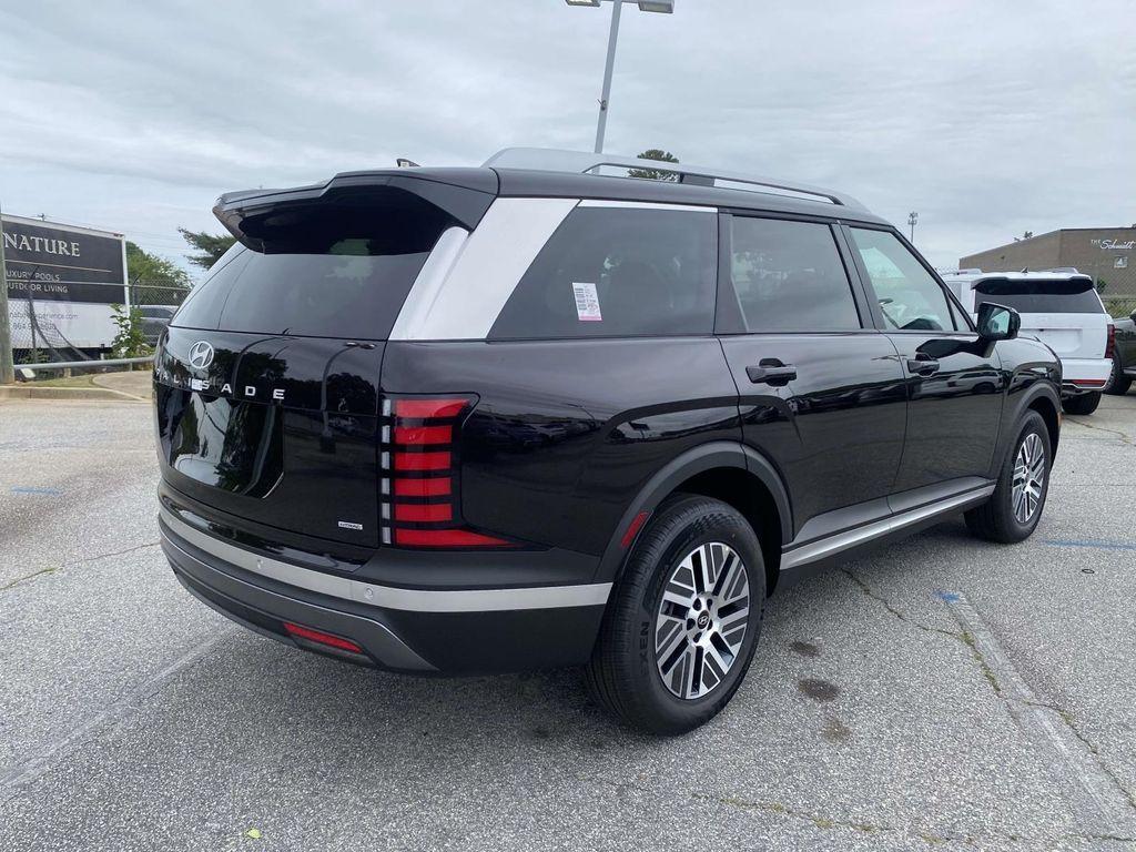 new 2026 Hyundai Palisade car, priced at $48,705