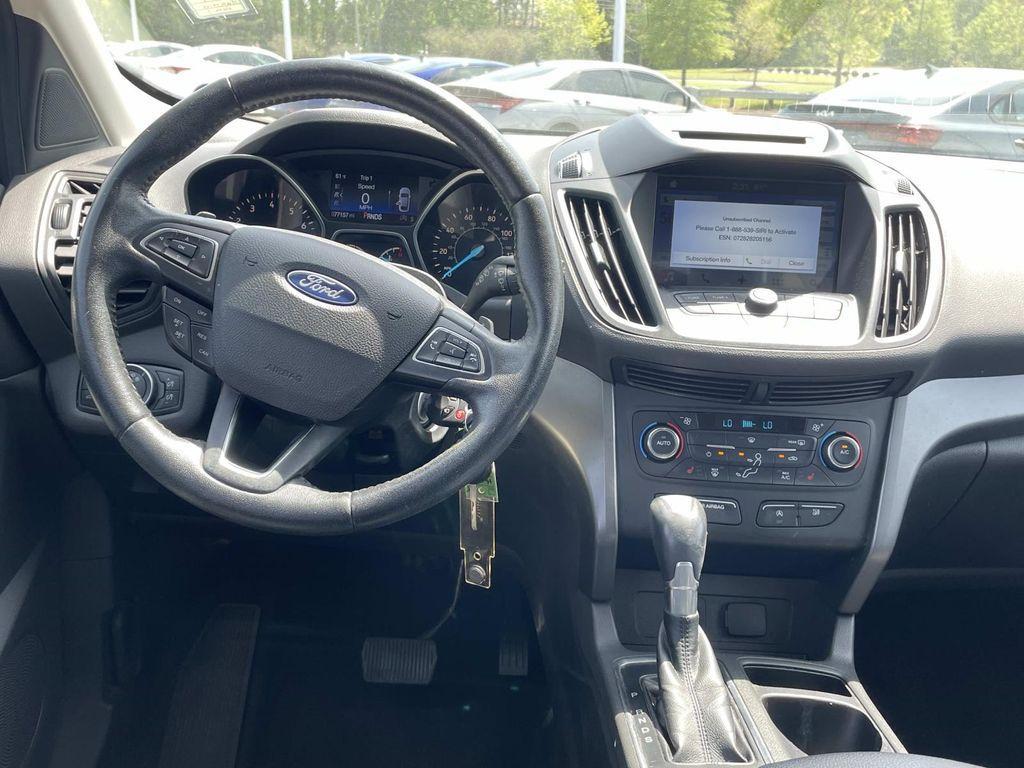 used 2017 Ford Escape car, priced at $13,620