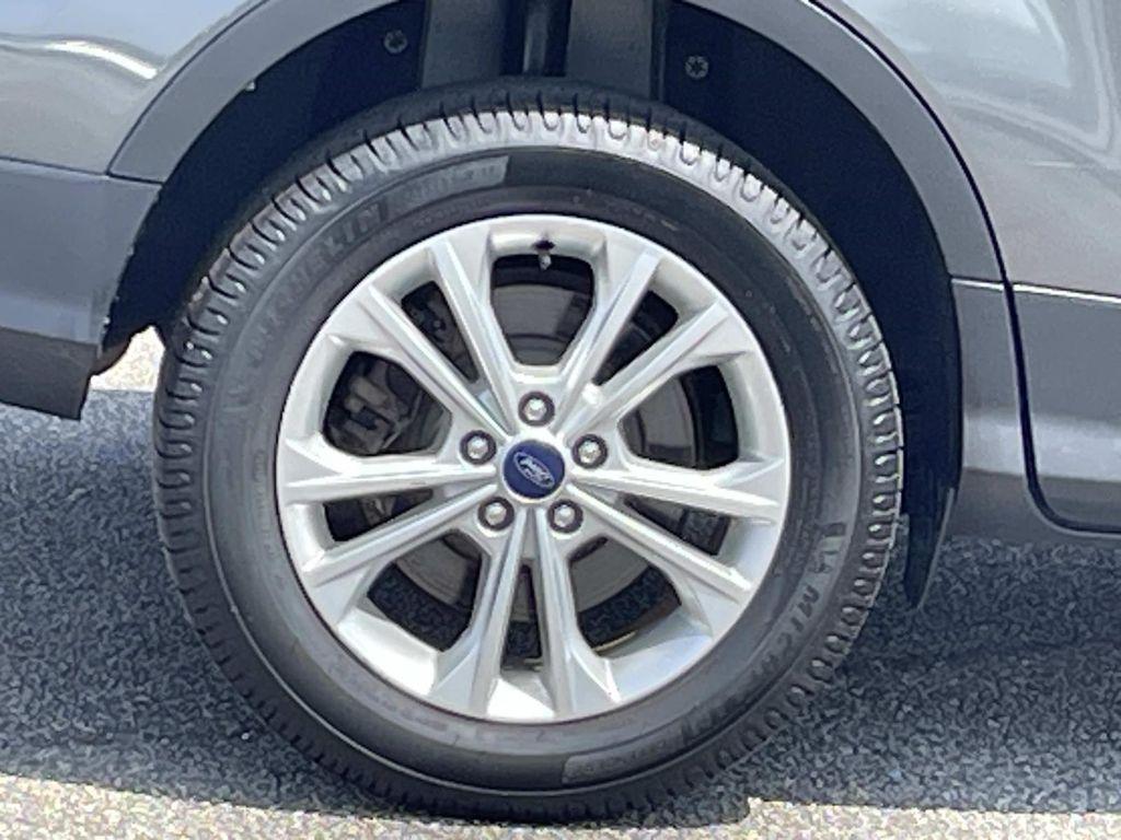 used 2017 Ford Escape car, priced at $13,620