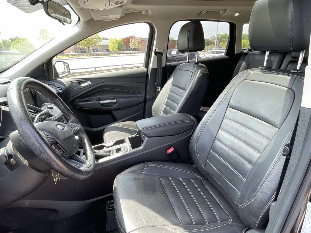 used 2017 Ford Escape car, priced at $13,620