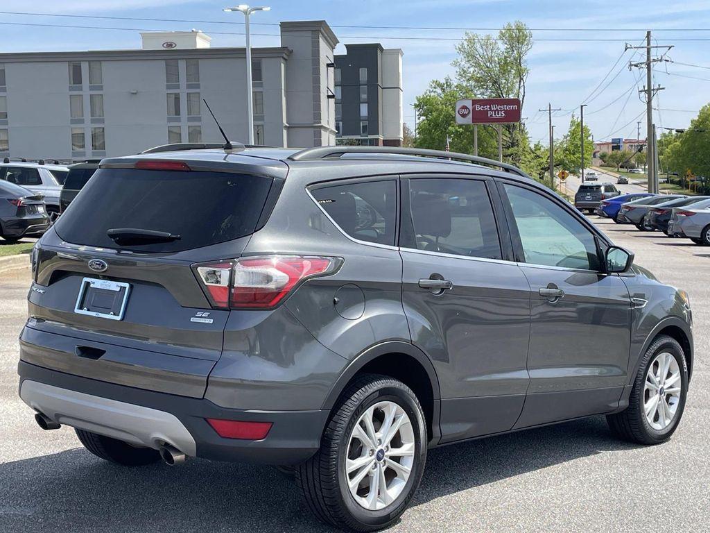 used 2017 Ford Escape car, priced at $13,620