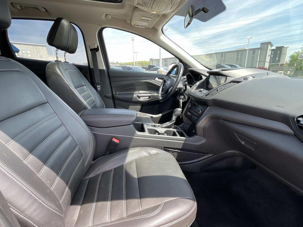 used 2017 Ford Escape car, priced at $13,620