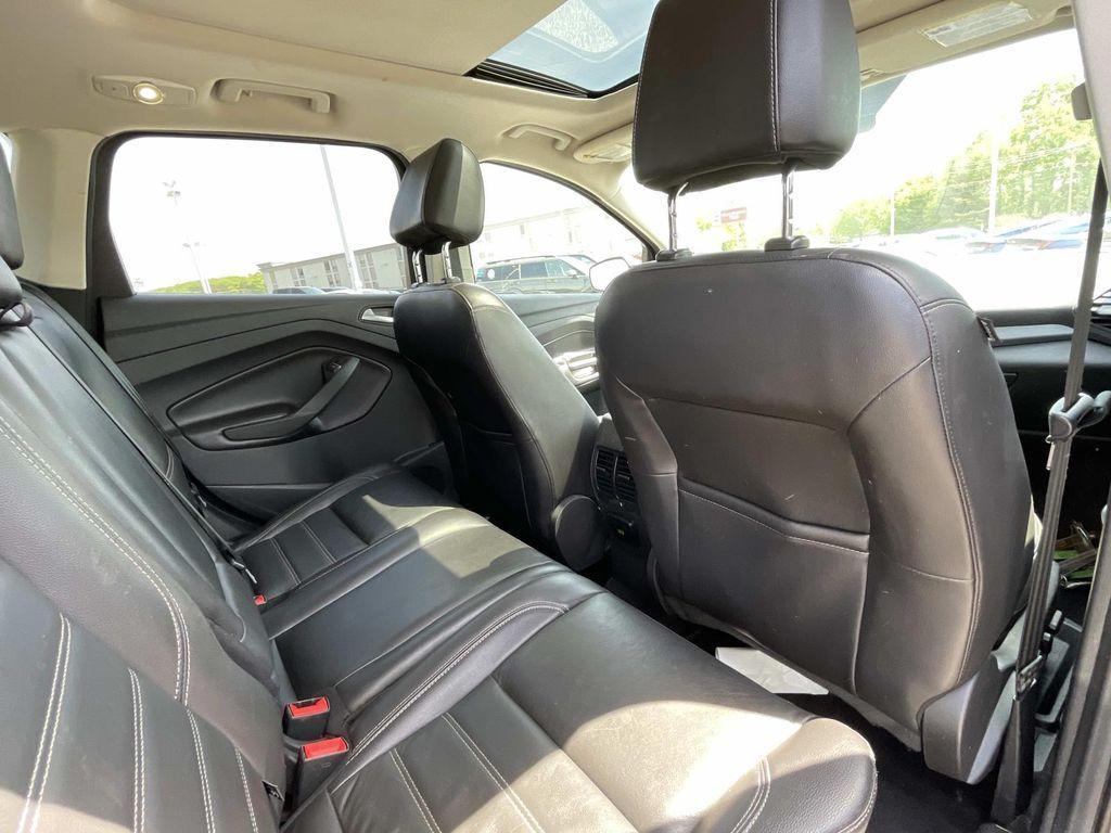 used 2017 Ford Escape car, priced at $13,620