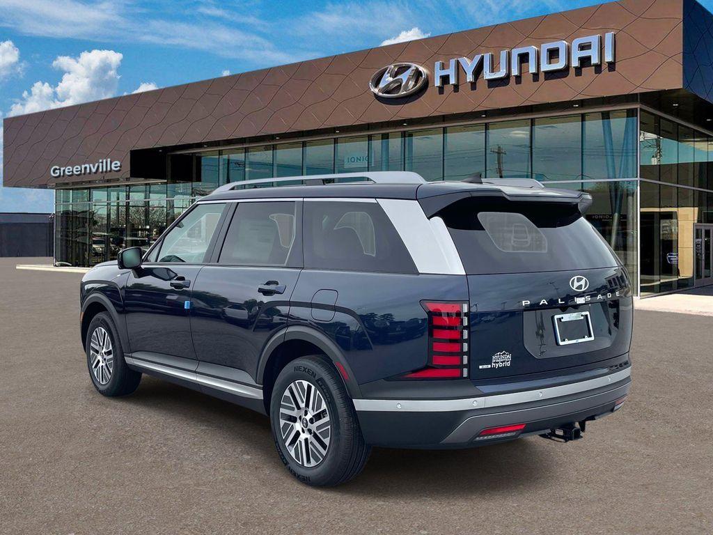 new 2026 Hyundai Palisade Hybrid car, priced at $50,385