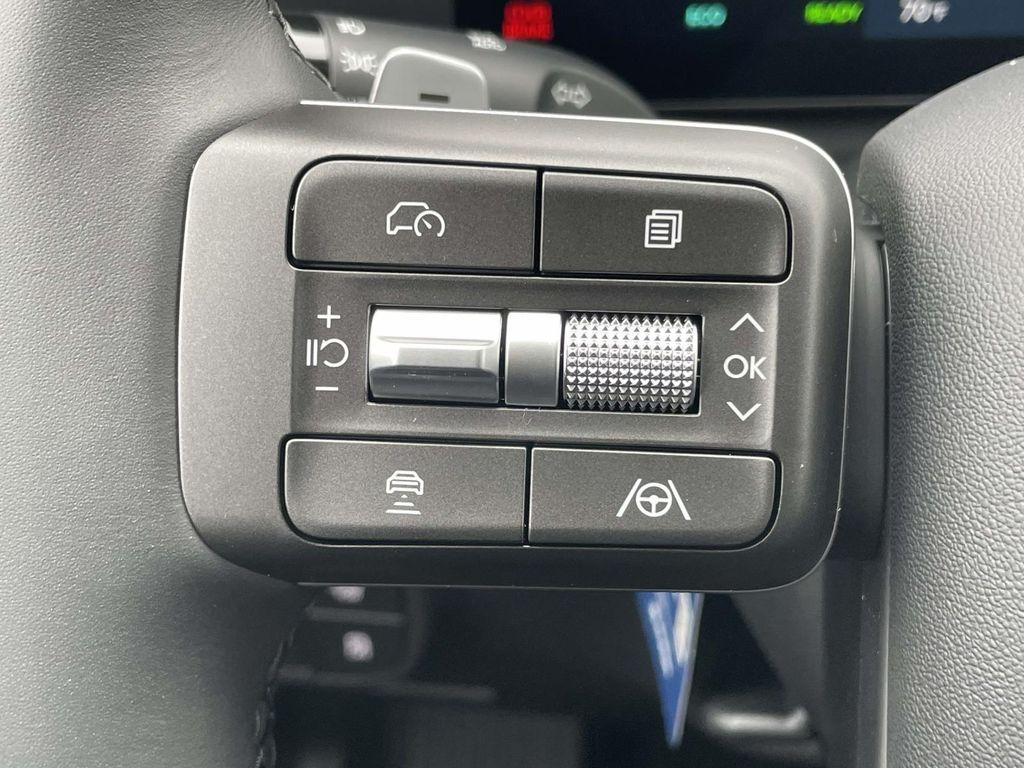 new 2026 Hyundai Palisade Hybrid car, priced at $50,385