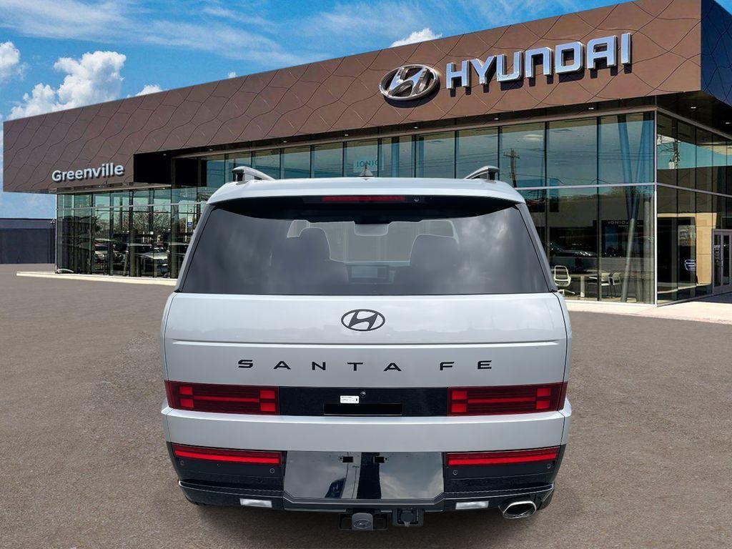 new 2026 Hyundai Santa Fe car, priced at $46,179