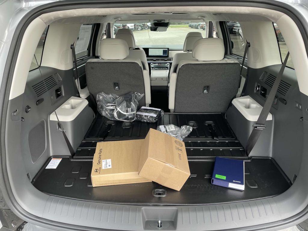 new 2026 Hyundai Santa Fe car, priced at $46,179