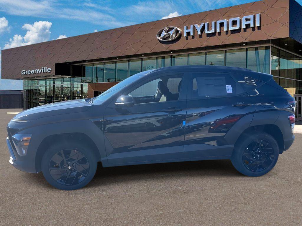 new 2026 Hyundai Kona car, priced at $29,147