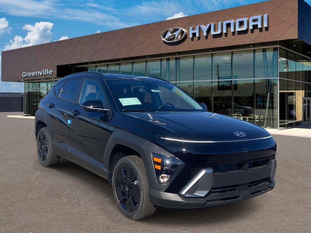 new 2026 Hyundai Kona car, priced at $29,147