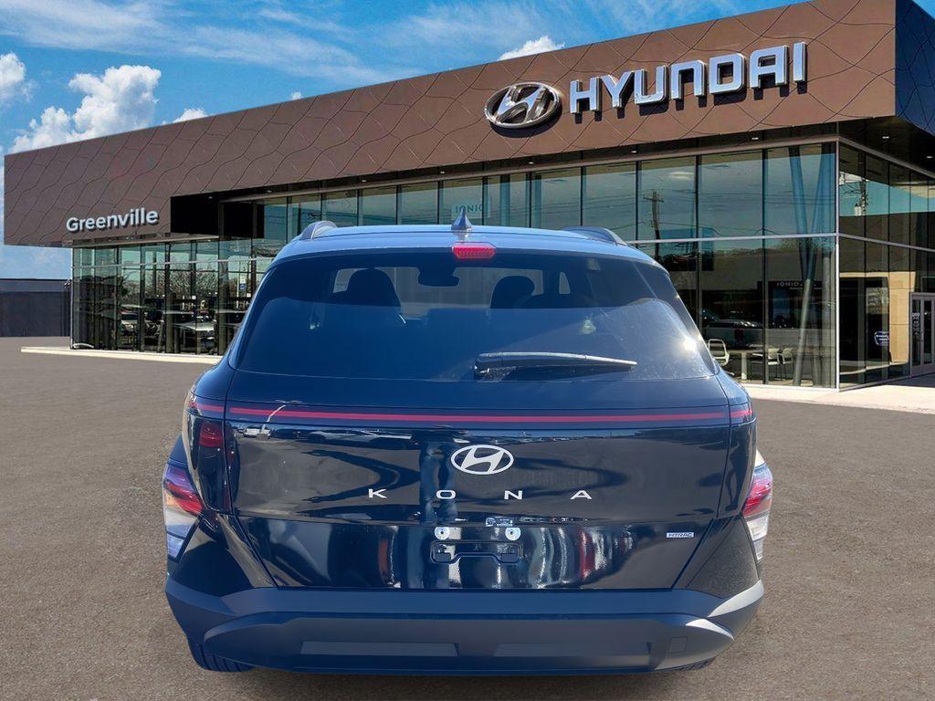 new 2026 Hyundai Kona car, priced at $29,147
