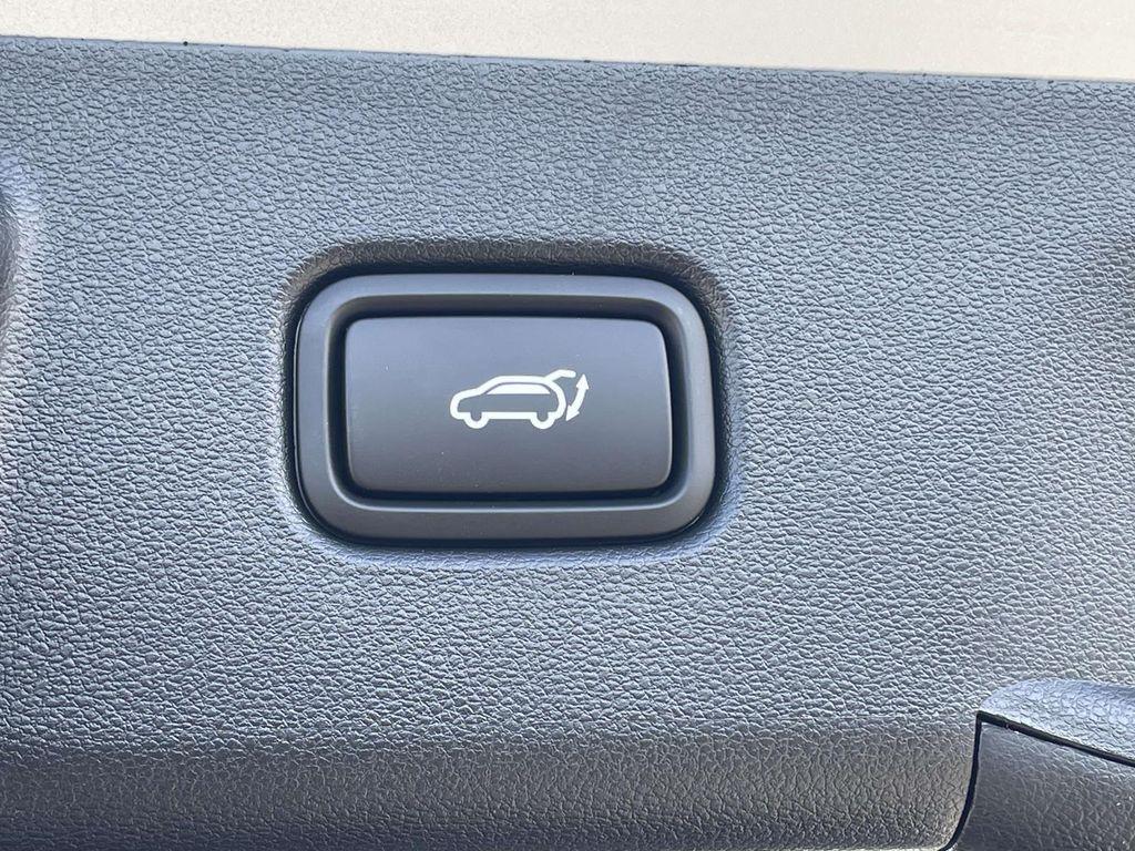 new 2026 Hyundai Tucson car, priced at $30,452