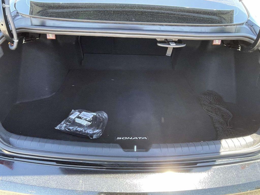 used 2023 Hyundai Sonata car, priced at $20,620