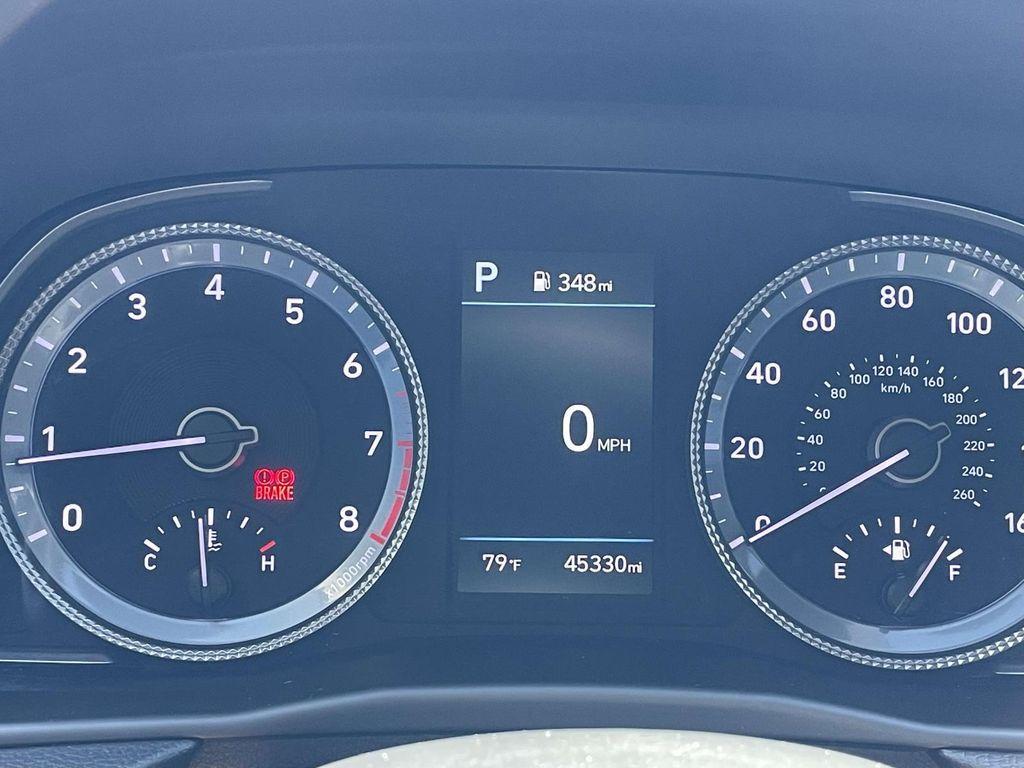 used 2023 Hyundai Sonata car, priced at $20,620