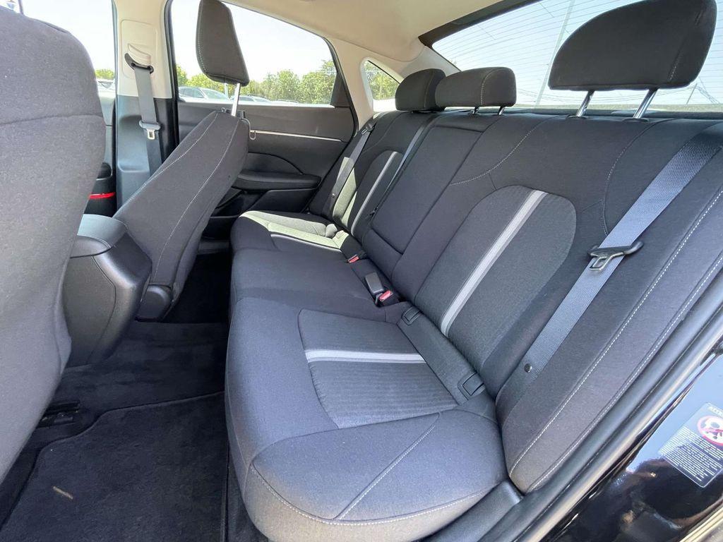 used 2023 Hyundai Sonata car, priced at $20,620