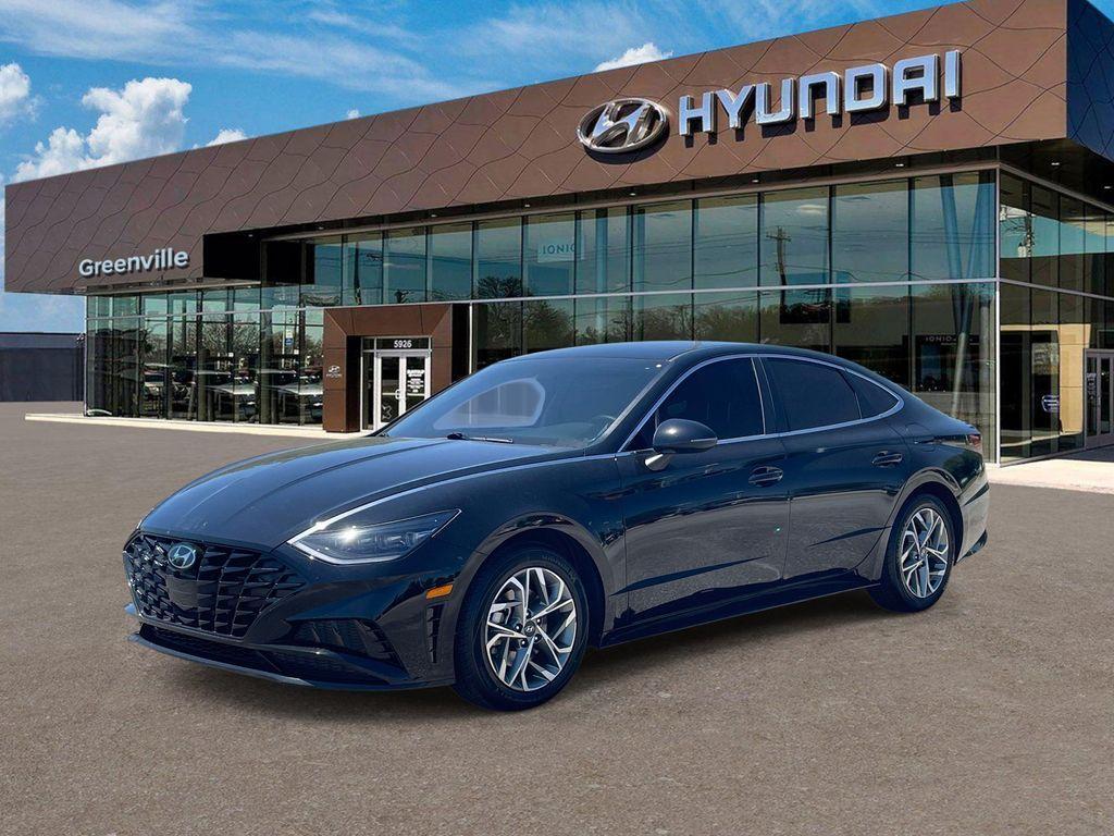 used 2023 Hyundai Sonata car, priced at $20,620