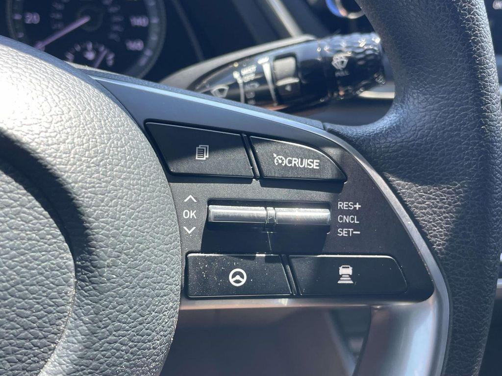 used 2023 Hyundai Sonata car, priced at $20,620