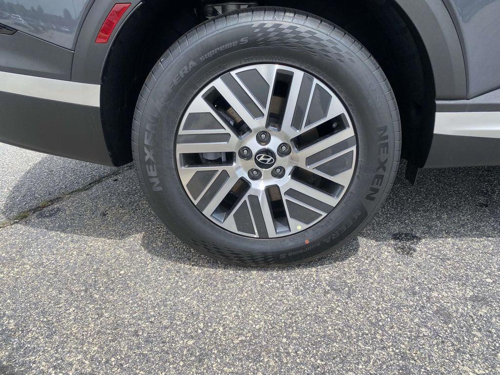 new 2026 Hyundai Palisade car, priced at $45,671