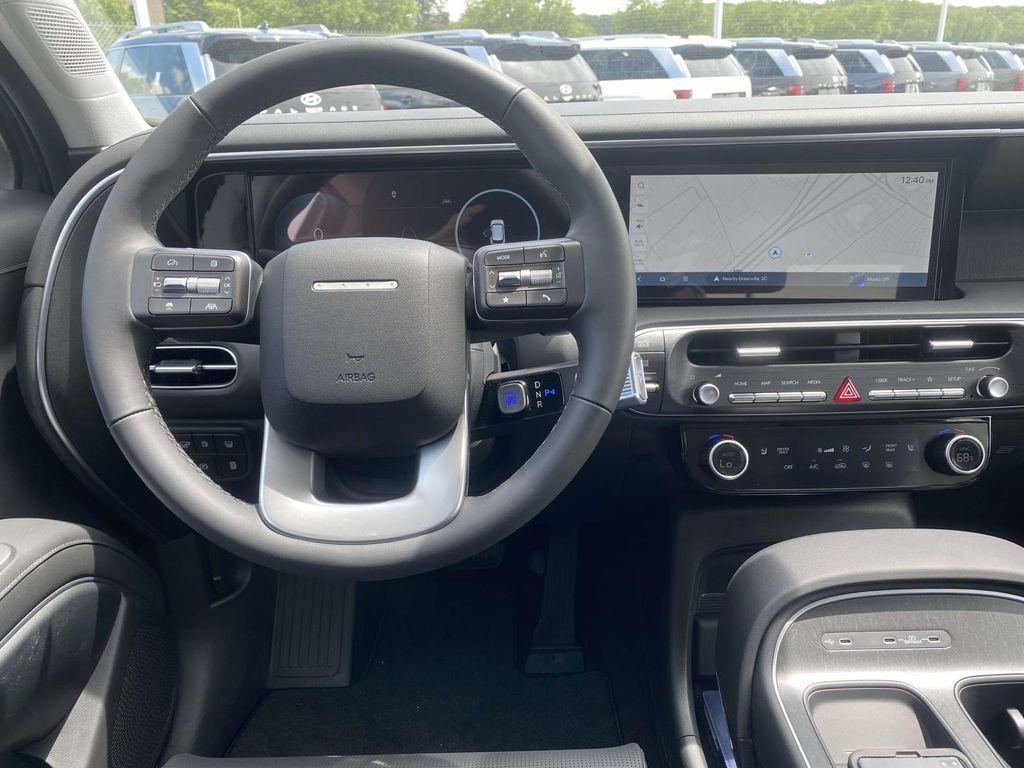 new 2026 Hyundai Palisade car, priced at $45,671
