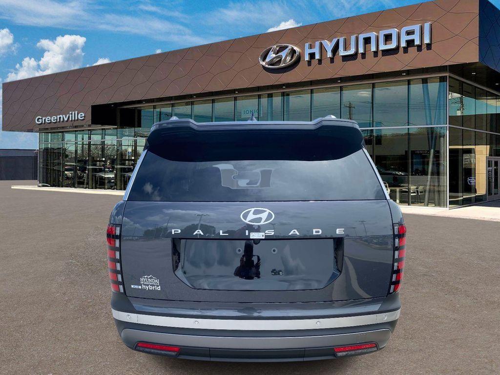 new 2026 Hyundai Palisade car, priced at $45,671