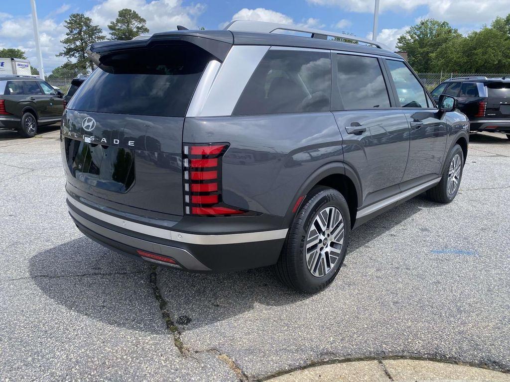 new 2026 Hyundai Palisade car, priced at $45,671