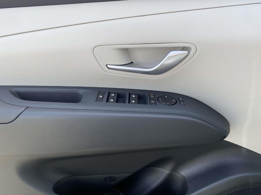 new 2026 Hyundai Tucson car, priced at $33,230