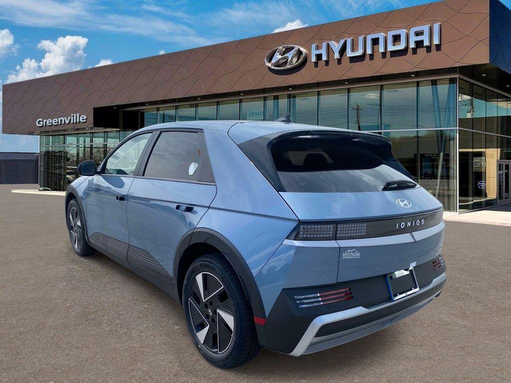 new 2026 Hyundai IONIQ 5 car, priced at $34,792