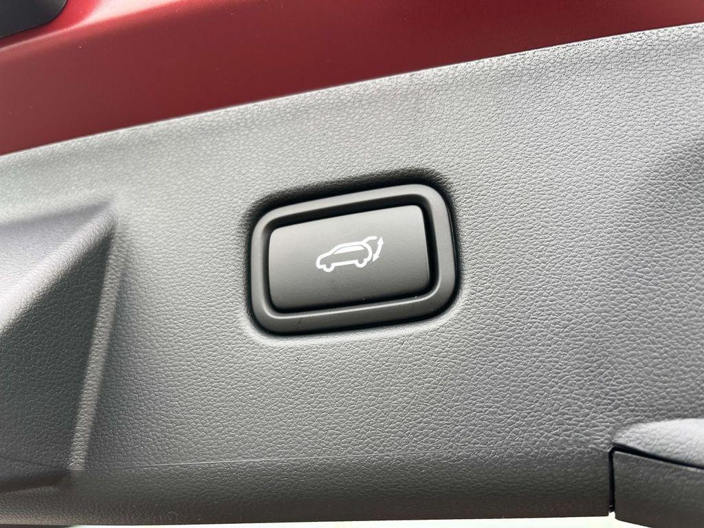 new 2026 Hyundai TUCSON Hybrid car, priced at $34,171