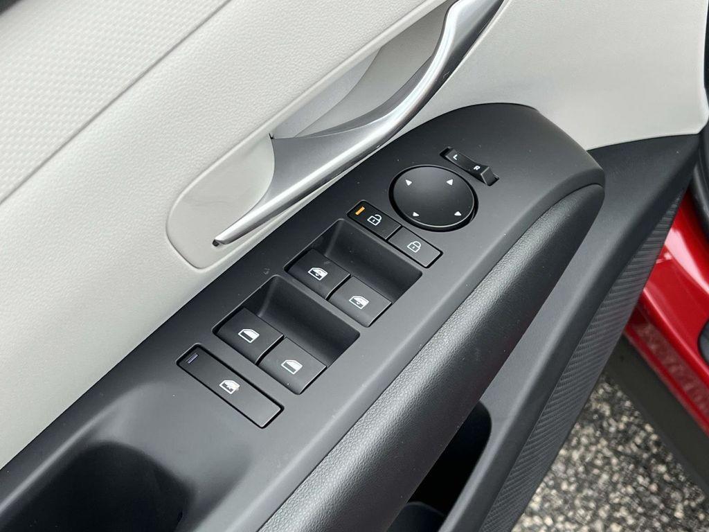 new 2026 Hyundai TUCSON Hybrid car, priced at $34,171