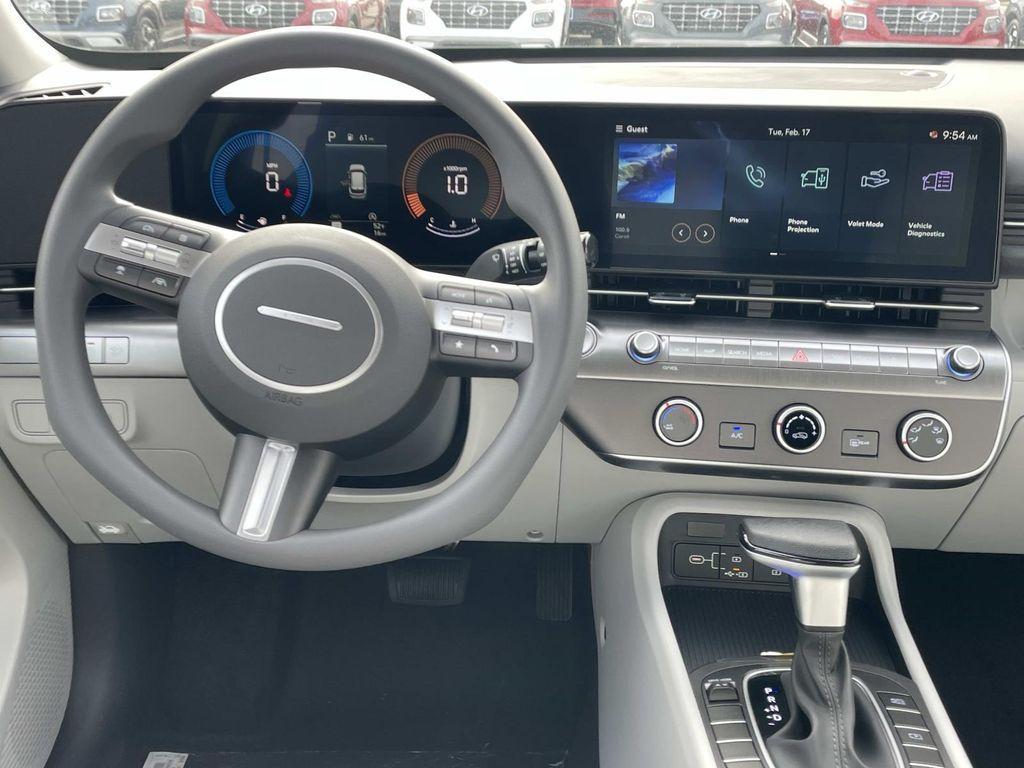 new 2026 Hyundai Kona car, priced at $26,701
